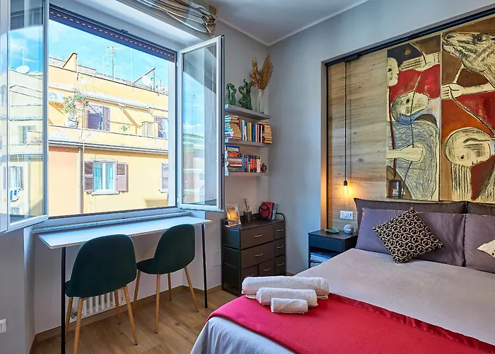 Art Gallery House, San Giovanni, Centro - Wifi Ac Smart Tv Apartment *