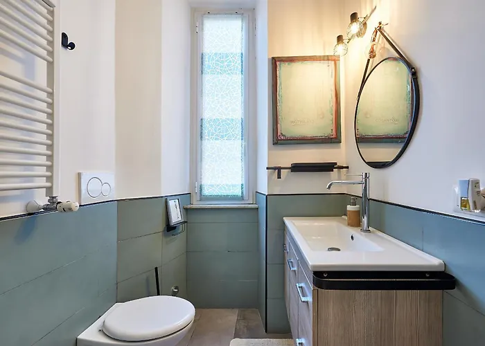 Art Gallery House, San Giovanni, Centro - Wifi Ac Smart Tv Rom