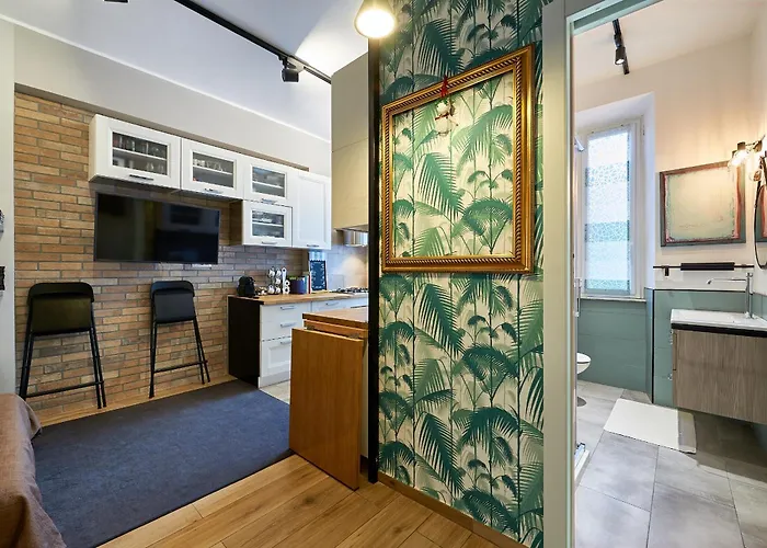 Art Gallery House, San Giovanni, Centro - Wifi Ac Smart Tv *