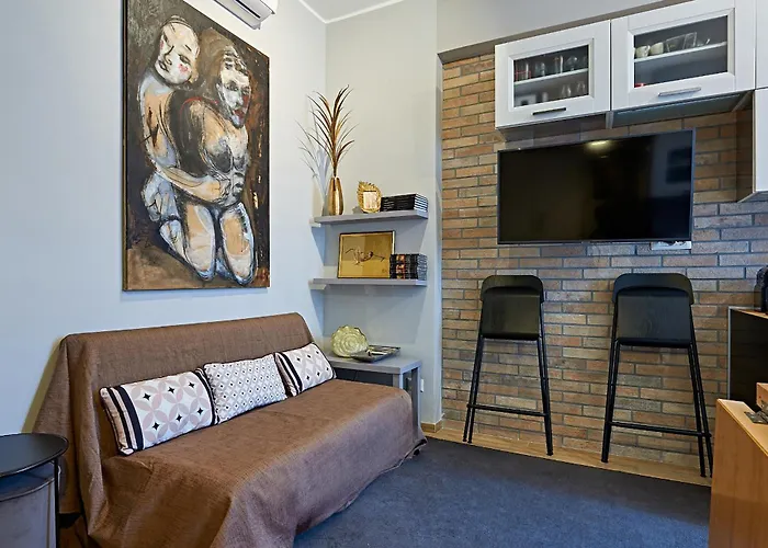 Apartment Art Gallery House, San Giovanni, Centro - Wifi Ac Smart Tv