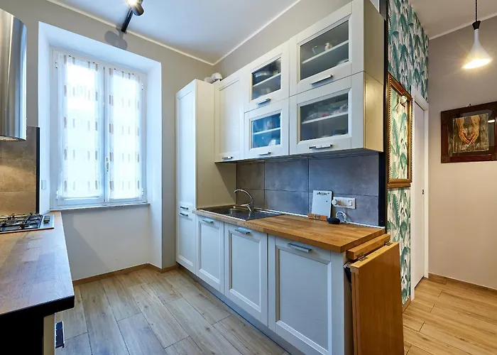 Apartment Art Gallery House, San Giovanni, Centro - Wifi Ac Smart Tv *