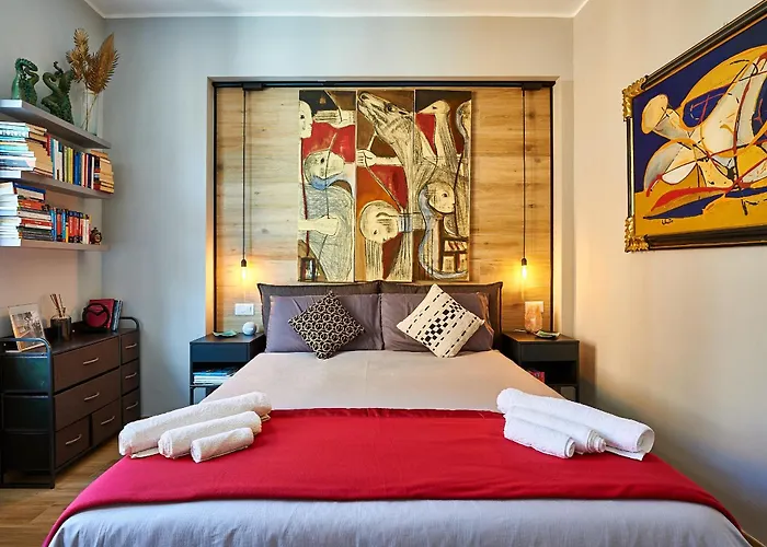 Art Gallery House, San Giovanni, Centro - Wifi Ac Smart Tv